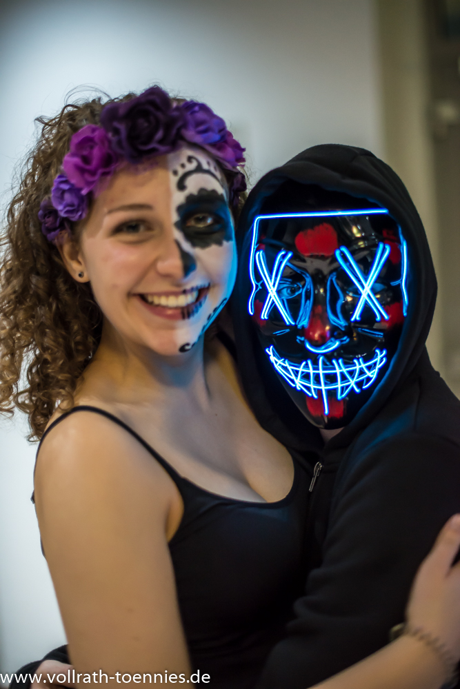 2019 10 26 Halloween Party 9925